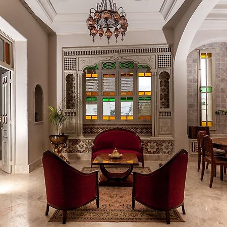 Maison D'Hotes Dar Ennassim Ла-Марса Экстерьер фото