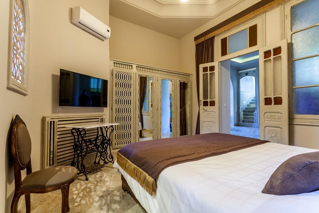 Maison D'Hotes Dar Ennassim Ла-Марса Экстерьер фото