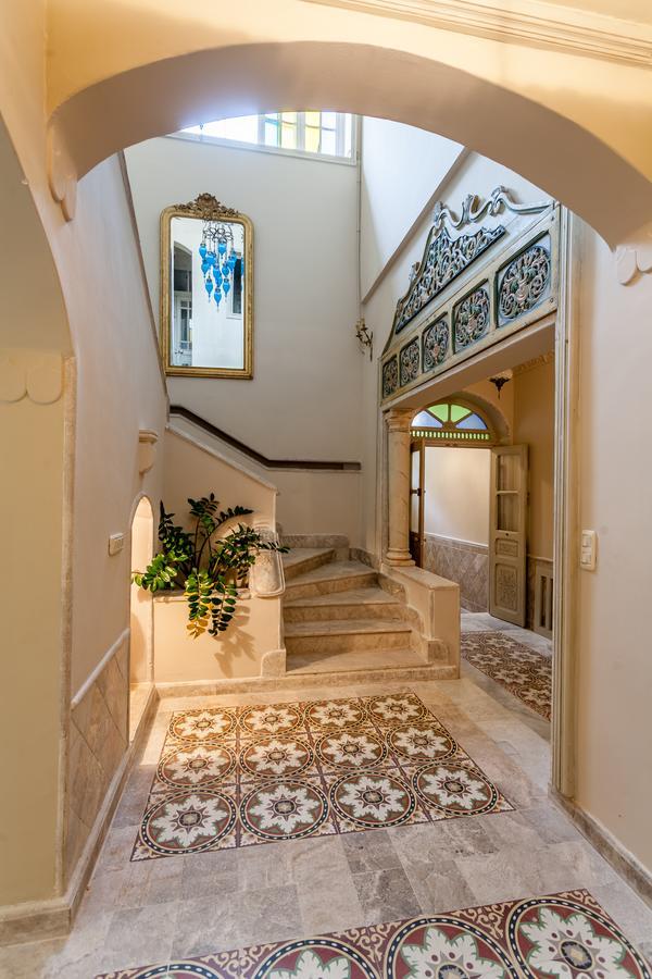 Maison D'Hotes Dar Ennassim Ла-Марса Экстерьер фото