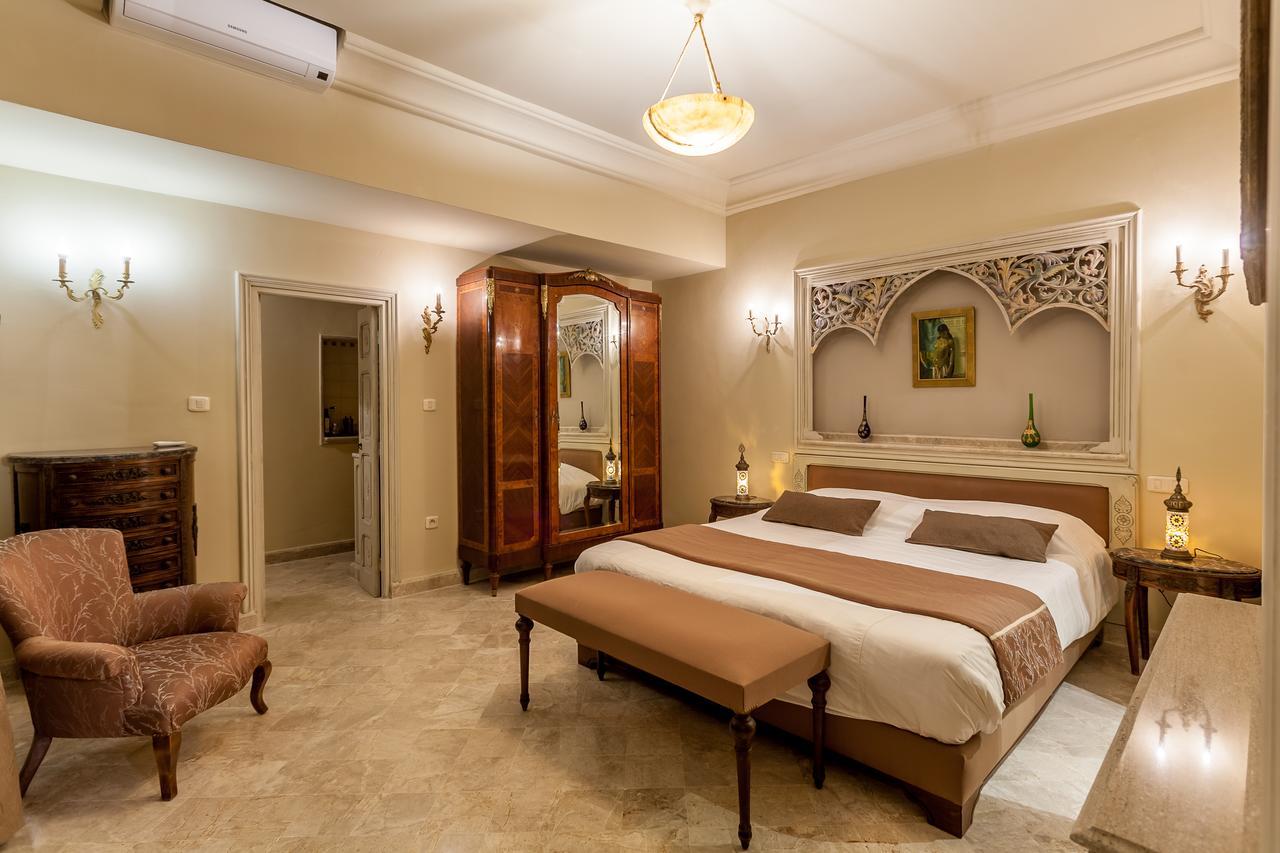 Maison D'Hotes Dar Ennassim Ла-Марса Экстерьер фото