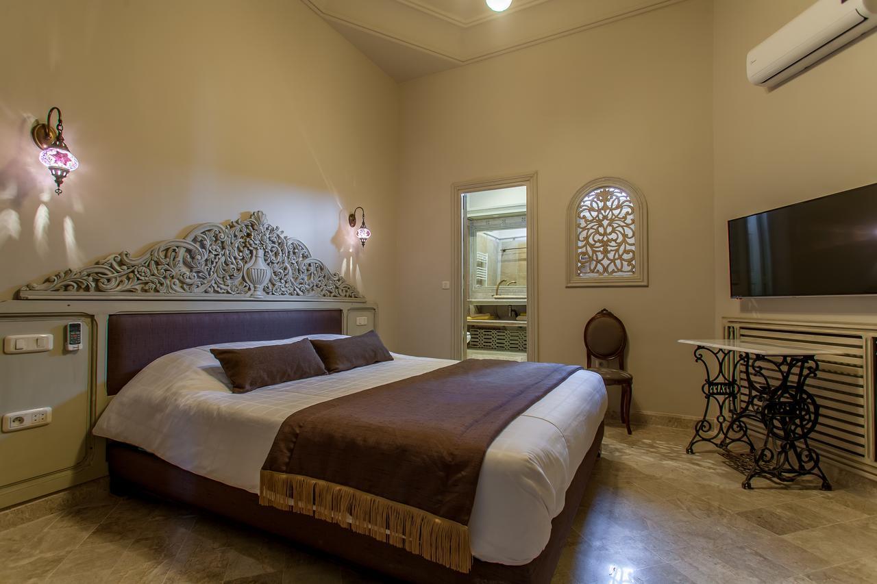 Maison D'Hotes Dar Ennassim Ла-Марса Экстерьер фото