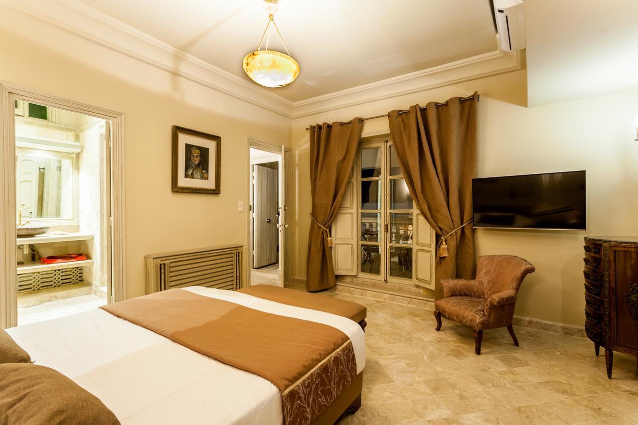 Maison D'Hotes Dar Ennassim Ла-Марса Экстерьер фото