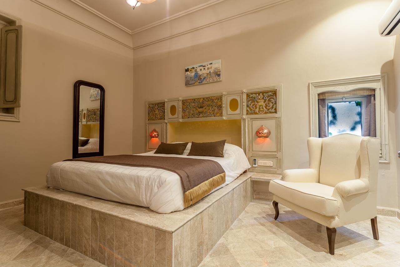 Maison D'Hotes Dar Ennassim Ла-Марса Экстерьер фото