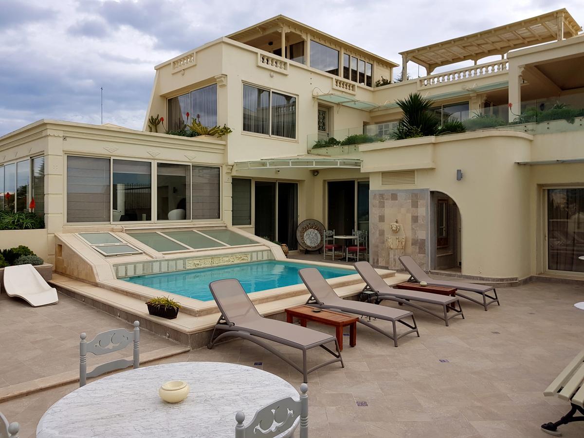 Maison D'Hotes Dar Ennassim Ла-Марса Экстерьер фото