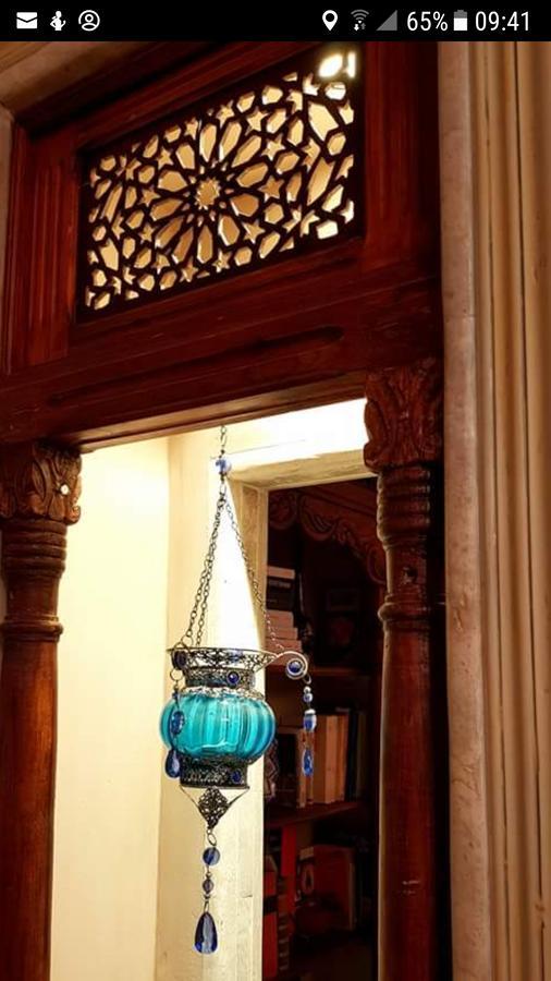 Maison D'Hotes Dar Ennassim Ла-Марса Экстерьер фото