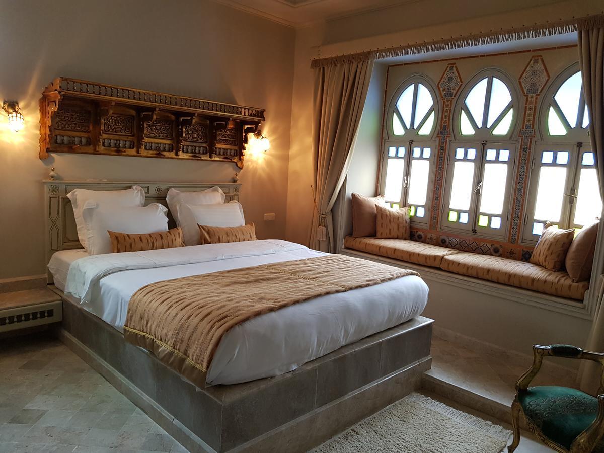 Maison D'Hotes Dar Ennassim Ла-Марса Экстерьер фото