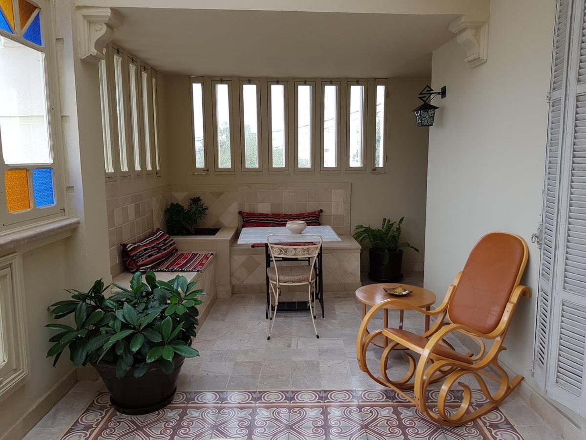 Maison D'Hotes Dar Ennassim Ла-Марса Экстерьер фото