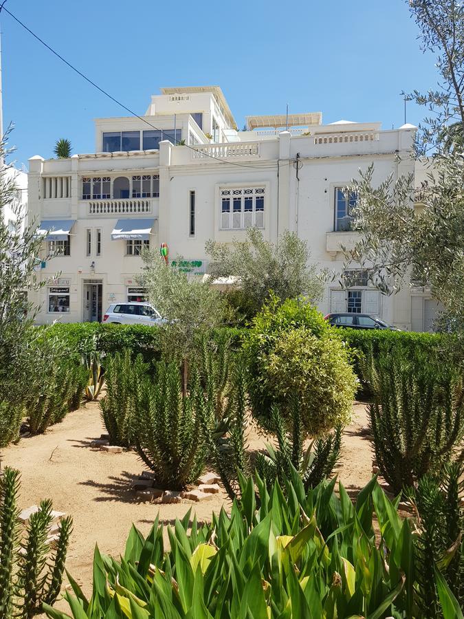 Maison D'Hotes Dar Ennassim Ла-Марса Экстерьер фото