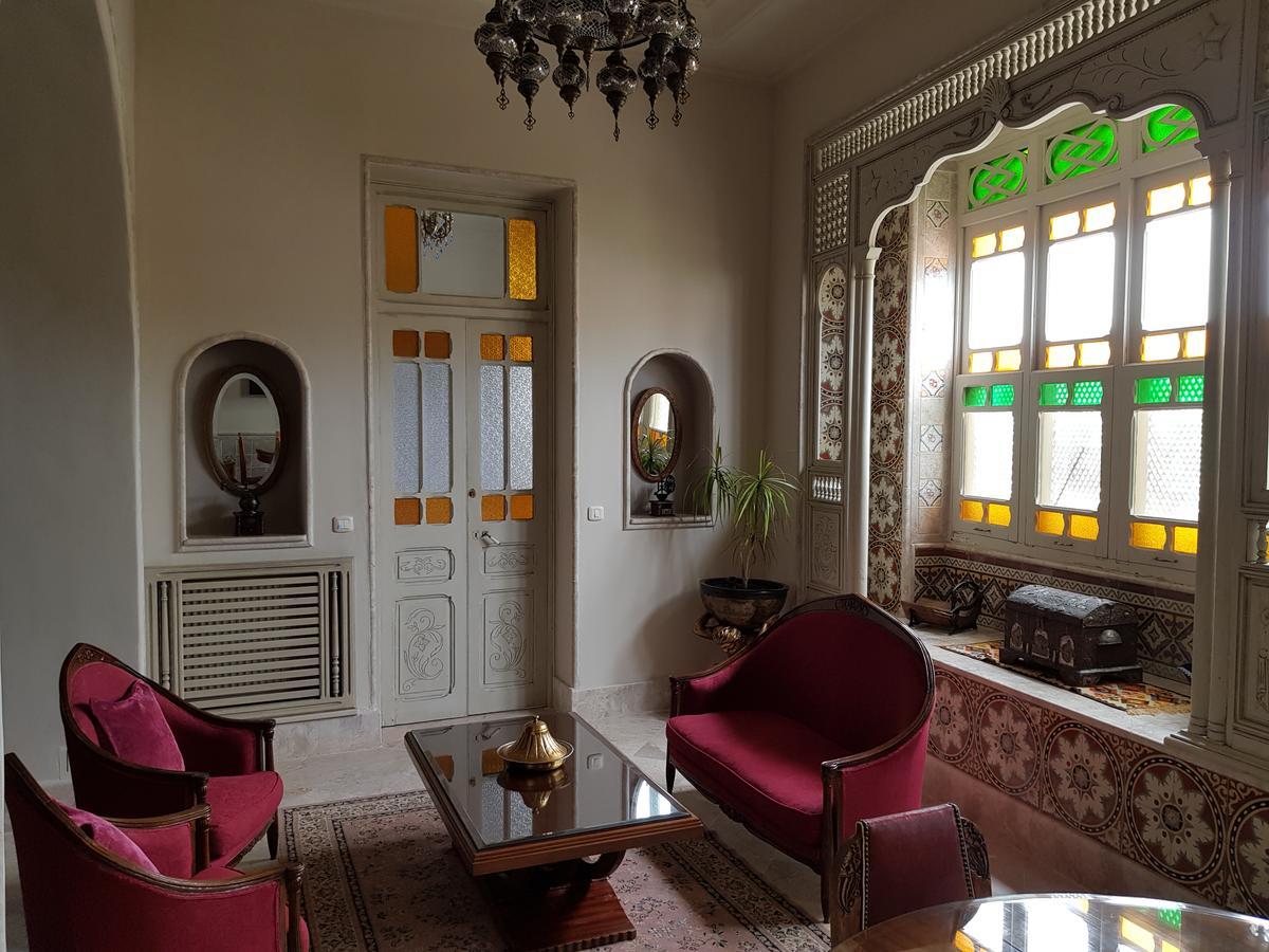 Maison D'Hotes Dar Ennassim Ла-Марса Экстерьер фото