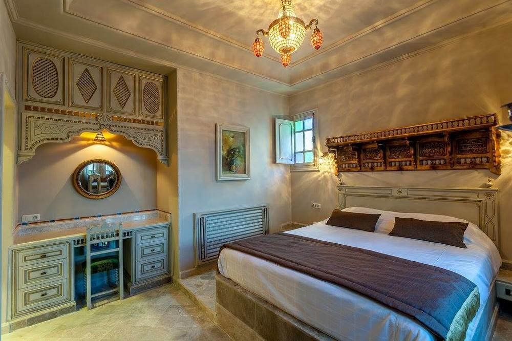 Maison D'Hotes Dar Ennassim Ла-Марса Экстерьер фото