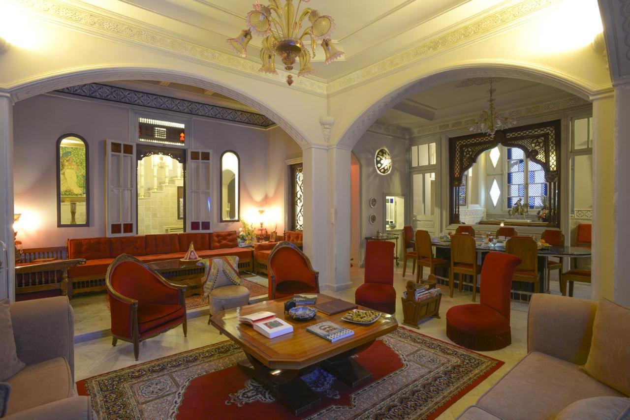 Maison D'Hotes Dar Ennassim Ла-Марса Экстерьер фото
