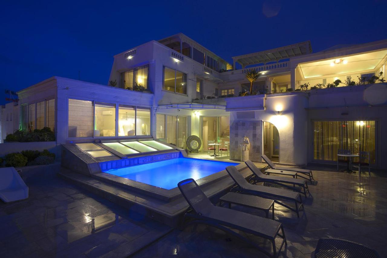 Maison D'Hotes Dar Ennassim Ла-Марса Экстерьер фото
