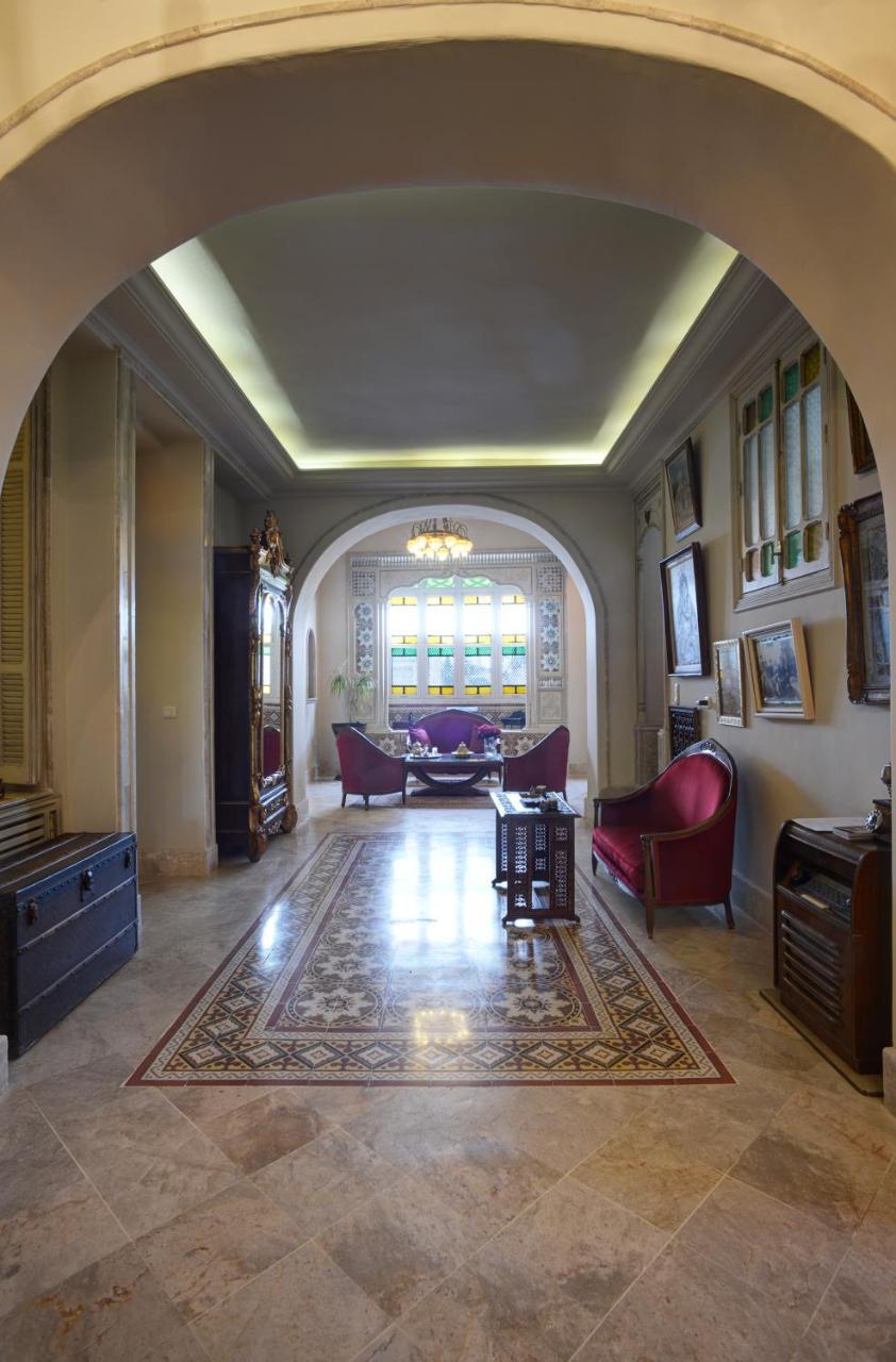 Maison D'Hotes Dar Ennassim Ла-Марса Экстерьер фото